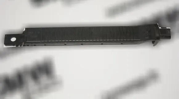 Interior comfort aerial antenna
