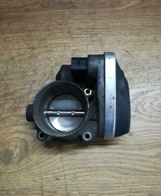 Skoda Fabia Mk1 (6Y) Throttle valve 036133062M 408238323008 041431