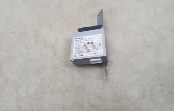 Infiniti FX Camera control unit module 284A1CL70A