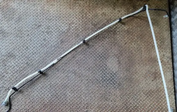 BMW 2 F44 Fuel line pipe 7300625 7386527