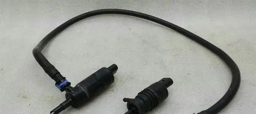 Porsche Panamera (970) Windshield washer fluid reservoir/tank 97062450200