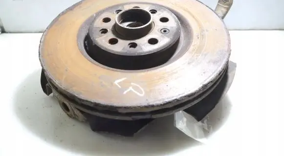 Alfa Romeo 159 Front wheel hub spindle knuckle