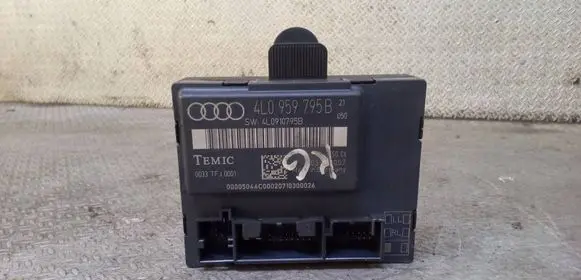 Audi Q7 4L Door control unit/module 4L0959795B