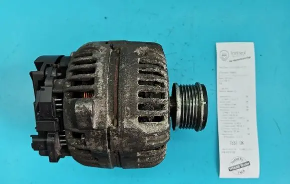 Renault Megane II Generator/alternator 8200390667 IMPRK1365613