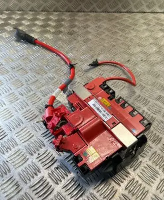 BMW 5 GT F07 Positive cable (battery) 9217034