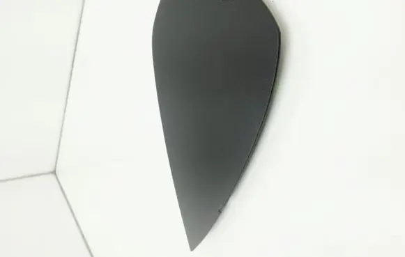 Volkswagen PASSAT B7 USA Dashboard side end trim 561858247B