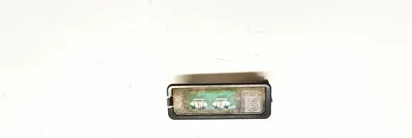 Volkswagen PASSAT B7 Number plate light 1K8943021C