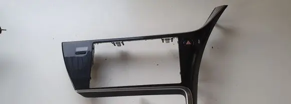 Dash center speaker trim cover