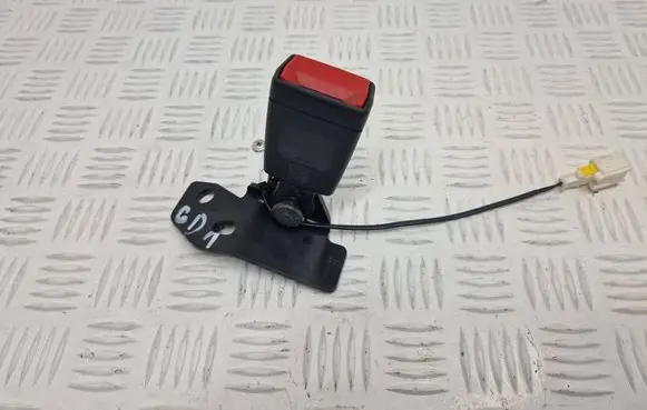 Jeep Renegade Rear seatbelt buckle 7356444750 050521 34174910F