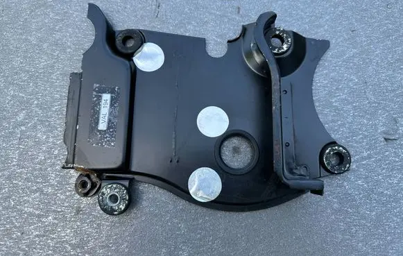 Nissan Patrol Y61 Timing belt guard (cover) 13580VB300