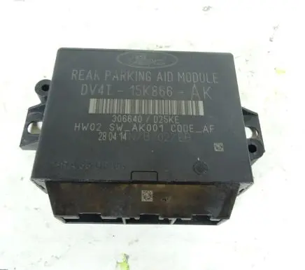 Ford Grand C-MAX Engine control unit/module DV4T-15K866-AK