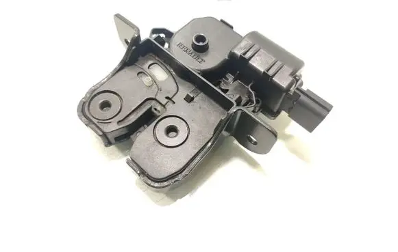 Renault Zoe Tailgate/trunk/boot lock/catch/latch 846300003R 40507160
