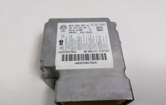 Audi A4 S4 B8 8K Airbag control unit/module 8K0959655G