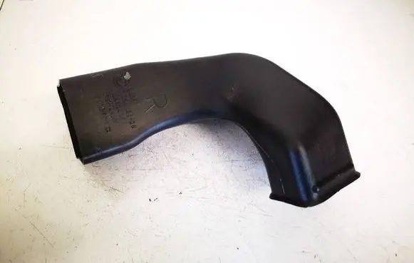 BMW 6 E63 E64 Cabin air duct channel 703412406