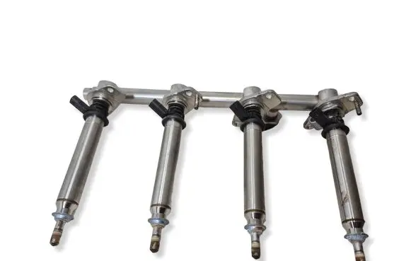 Mercedes-Benz B W246 W242 Fuel injectors set A2700701595 343323533 1220700094140