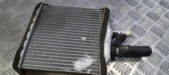 Chevrolet Lacetti Heater blower radiator