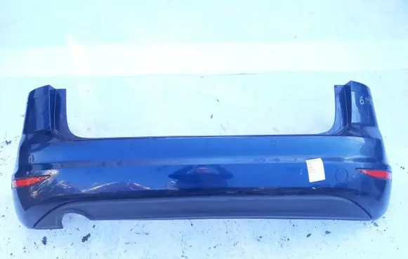 Volkswagen Golf Sportsvan Rear bumper 510807421F
