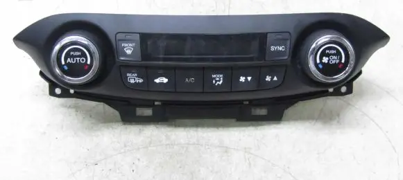 Honda CR-V Climate control unit