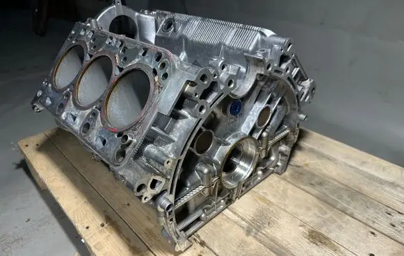 Porsche Macan (95B) Engine block 961011137r 9461011114r 94610100130