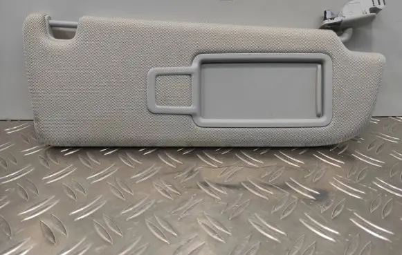 Audi A7 S7 4G Sun visor 4G0857552
