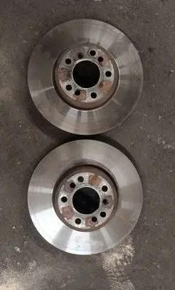 BMW X5 E53 Front brake disc 