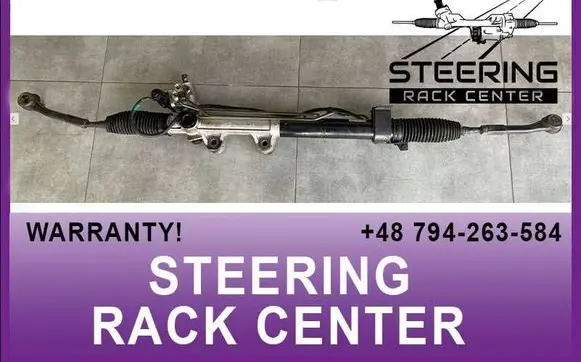 SsangYong Musso Steering rack 4650036014