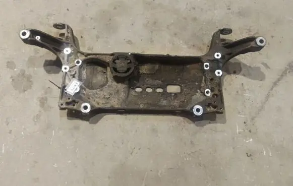 Volkswagen PASSAT B6 Front subframe 