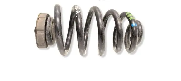 Audi A4 S4 B7 8E 8H Rear coil spring 