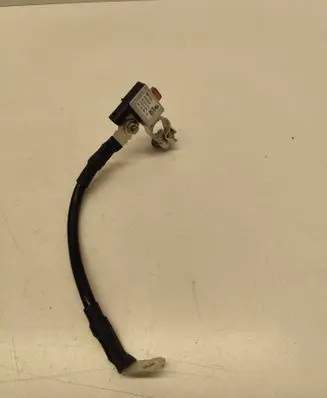 Hyundai Santa Fe Negative earth cable (battery) H00255510 37180CL000