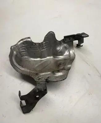 Mercedes-Benz E W212 Heat shield in engine bay A6511501675