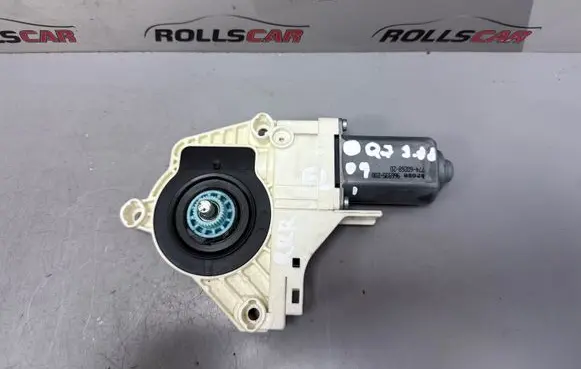 Audi Q7 4L Front door window regulator motor 966935200 7746026820