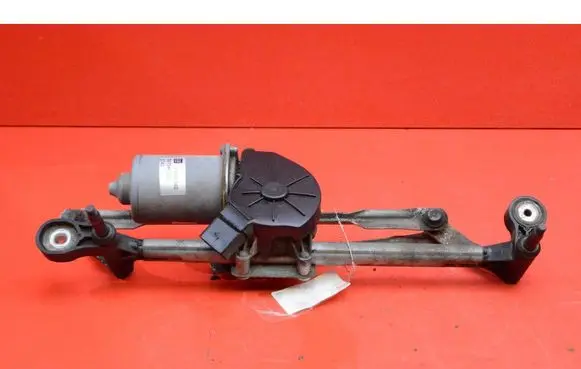 Opel Corsa D Front wiper linkage and motor 13182340