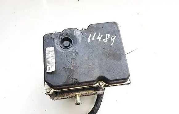 Peugeot 508 ABS Pump 0265230737
