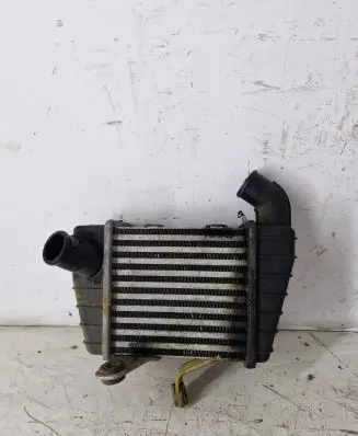 Intercooler radiator