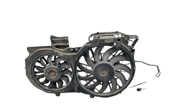 Audi A4 S4 B6 8E 8H Fan set 8E0121205M 970765G FS1223