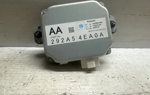 Other control units/modules