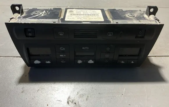 Climate control unit
