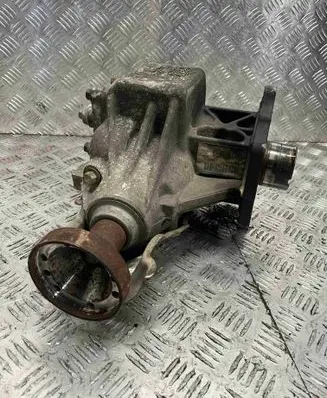 Volvo XC70 Gearbox transfer box case 7527113700
