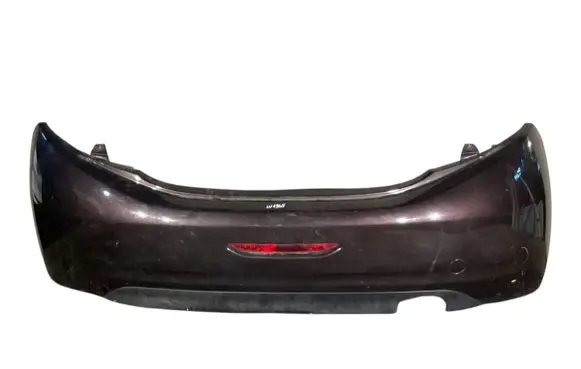 Peugeot 208 I Rear bumper 9676505677 1139048X 1119564X