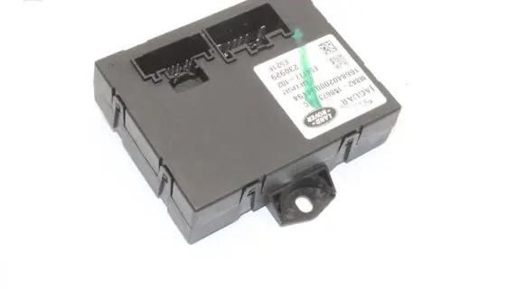 Land Rover Range Rover Velar Tailgate/trunk control unit/module M8A214B673AC
