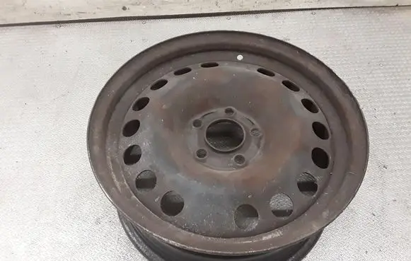 Opel Astra H R16 steel rim 2160128