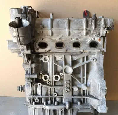 Volkswagen PASSAT B6 Engine BLF