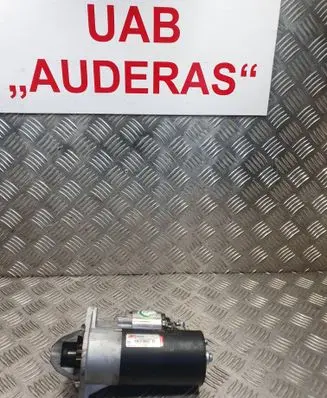 Opel Zafira B Starter motor S0186 45650225 5901259420753