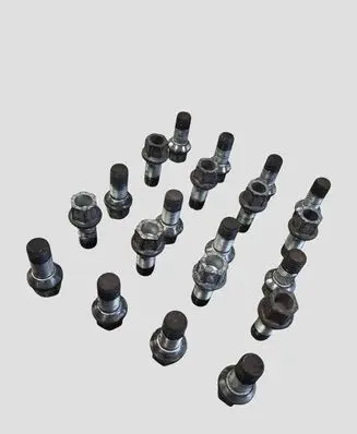 Skoda Yeti (5L) Nuts/bolts