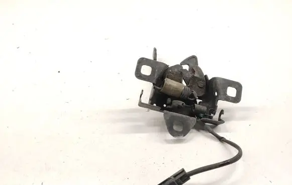 Renault Latitude (L70) Engine bonnet/hood lock/catch 