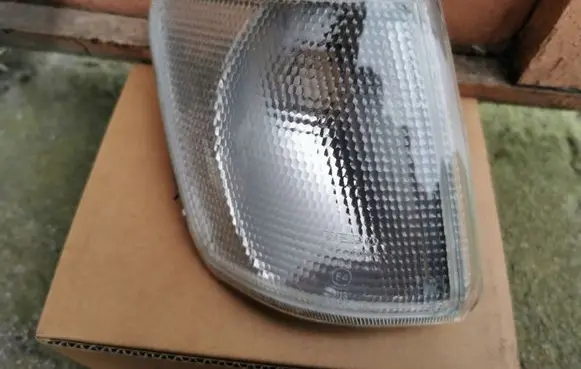 Front indicator light