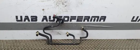 Nissan Qashqai Fuel return line/hose 1667100QAU S21386B