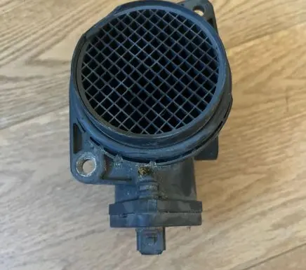 Opel Frontera B Mass air flow meter 46411575 0281002144