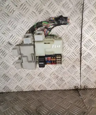 Ford Galaxy Fuse module