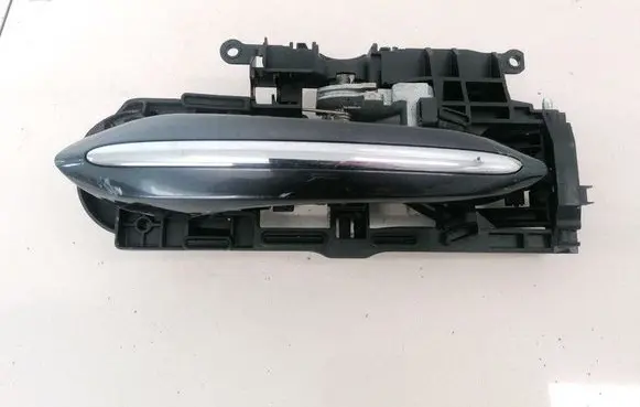 BMW 5 GT F07 Front door exterior handle X3717564909